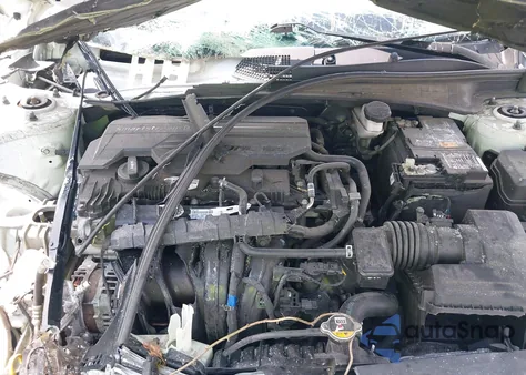 2022 Hyundai Elantra Sel from USA, damaged, VIN 5NPLM4AG1NH055880